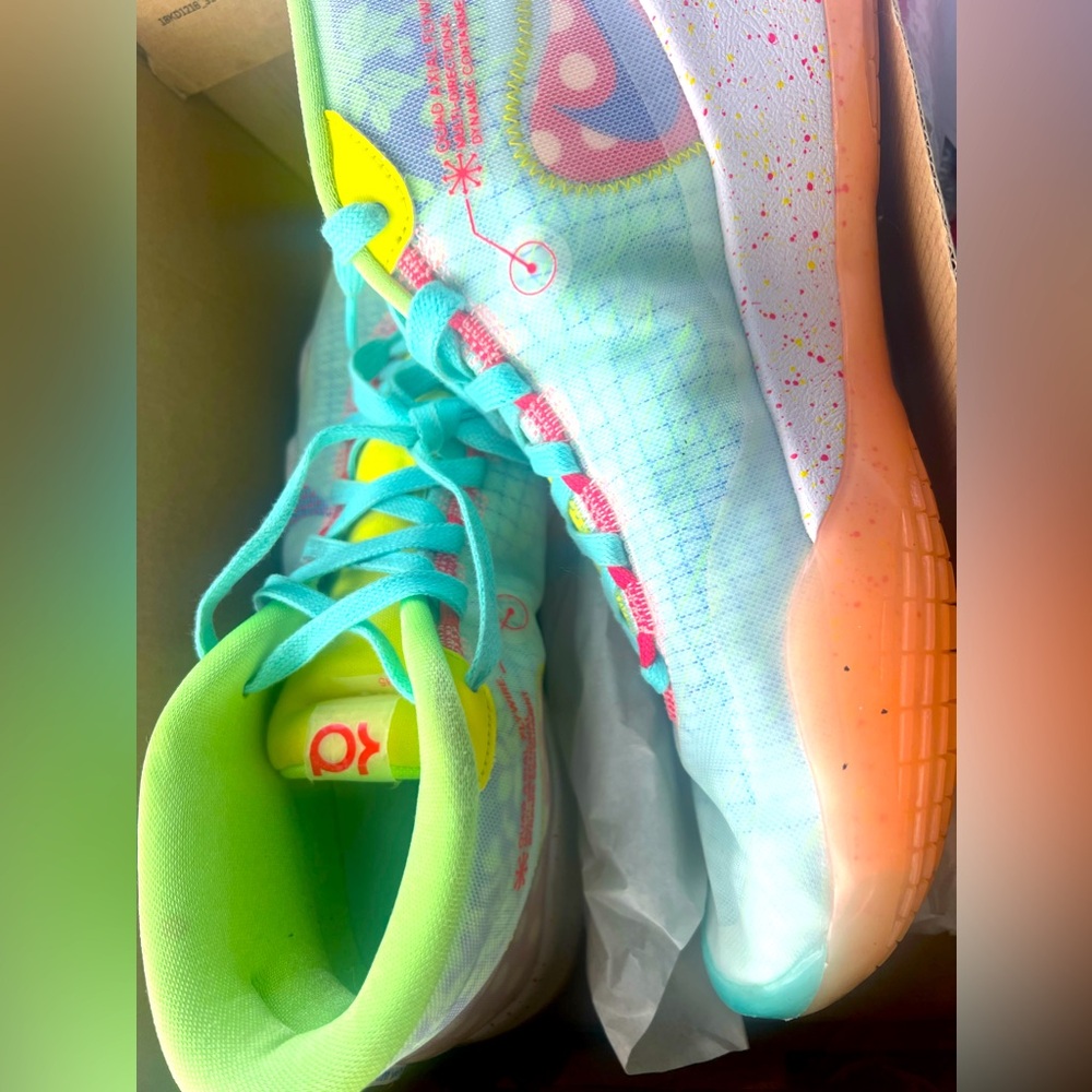 men’s NIKE KD12